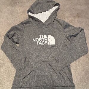 The North Face Light Gray Women's Jacket